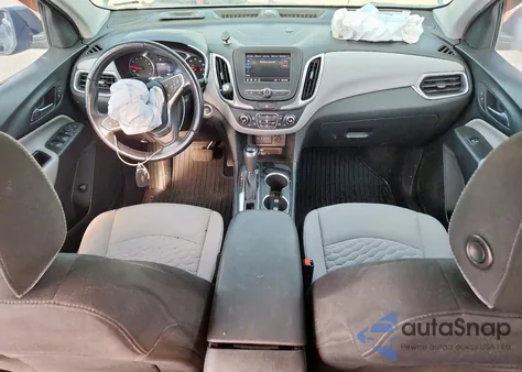 2020 Chevrolet Equinox Lt from USA, damaged, VIN 3GNAXVEX8LS713073